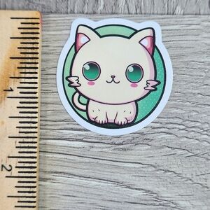 10 for $10 Stickers Kuwaii Adorable Fun Animated